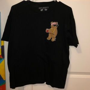 Thug Life bear T-Shirt